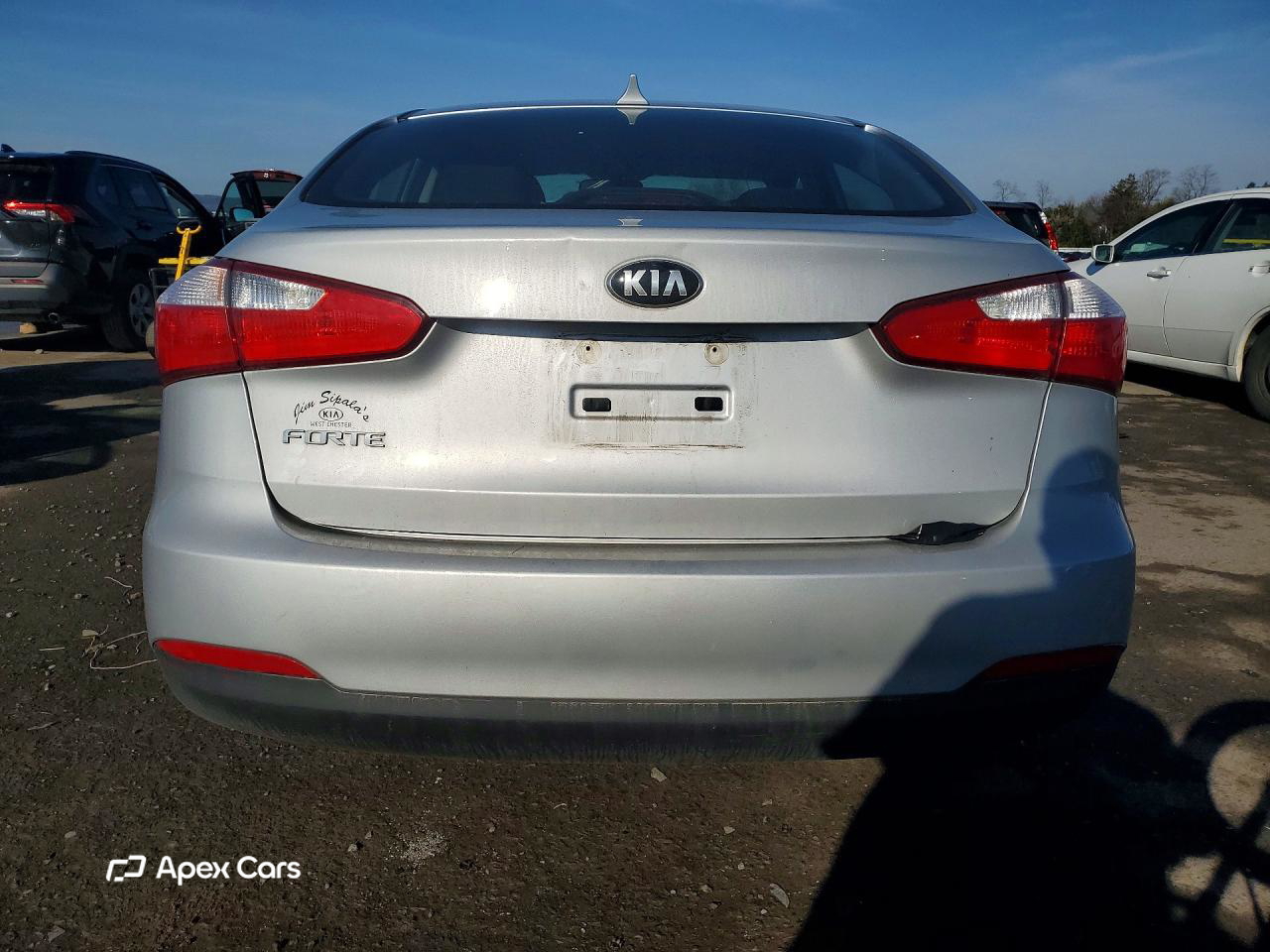Kia Forte 2016