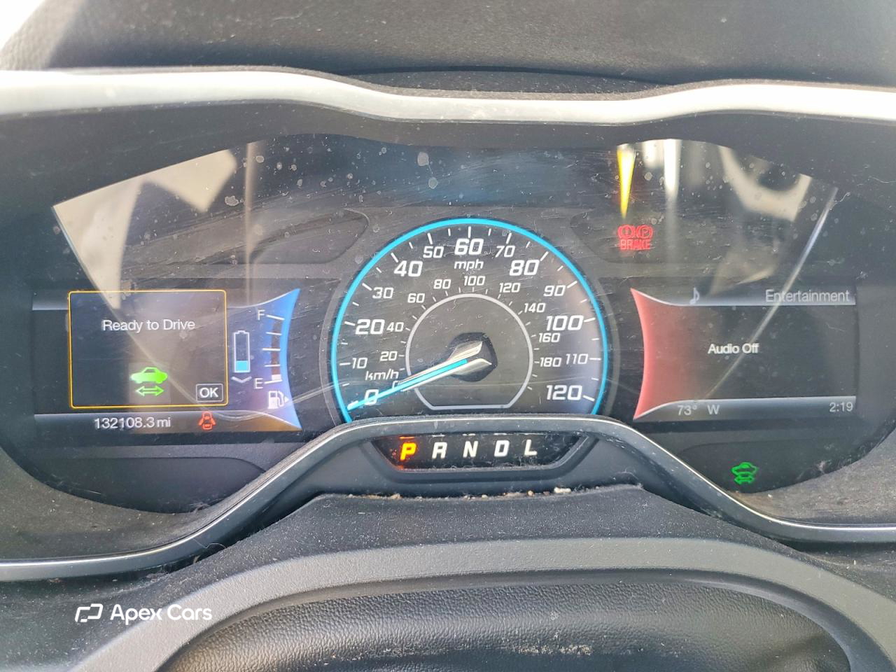 Ford C-MAX 2013