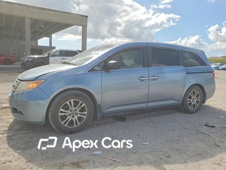 Honda Odyssey 2011 - Image 1 of 14