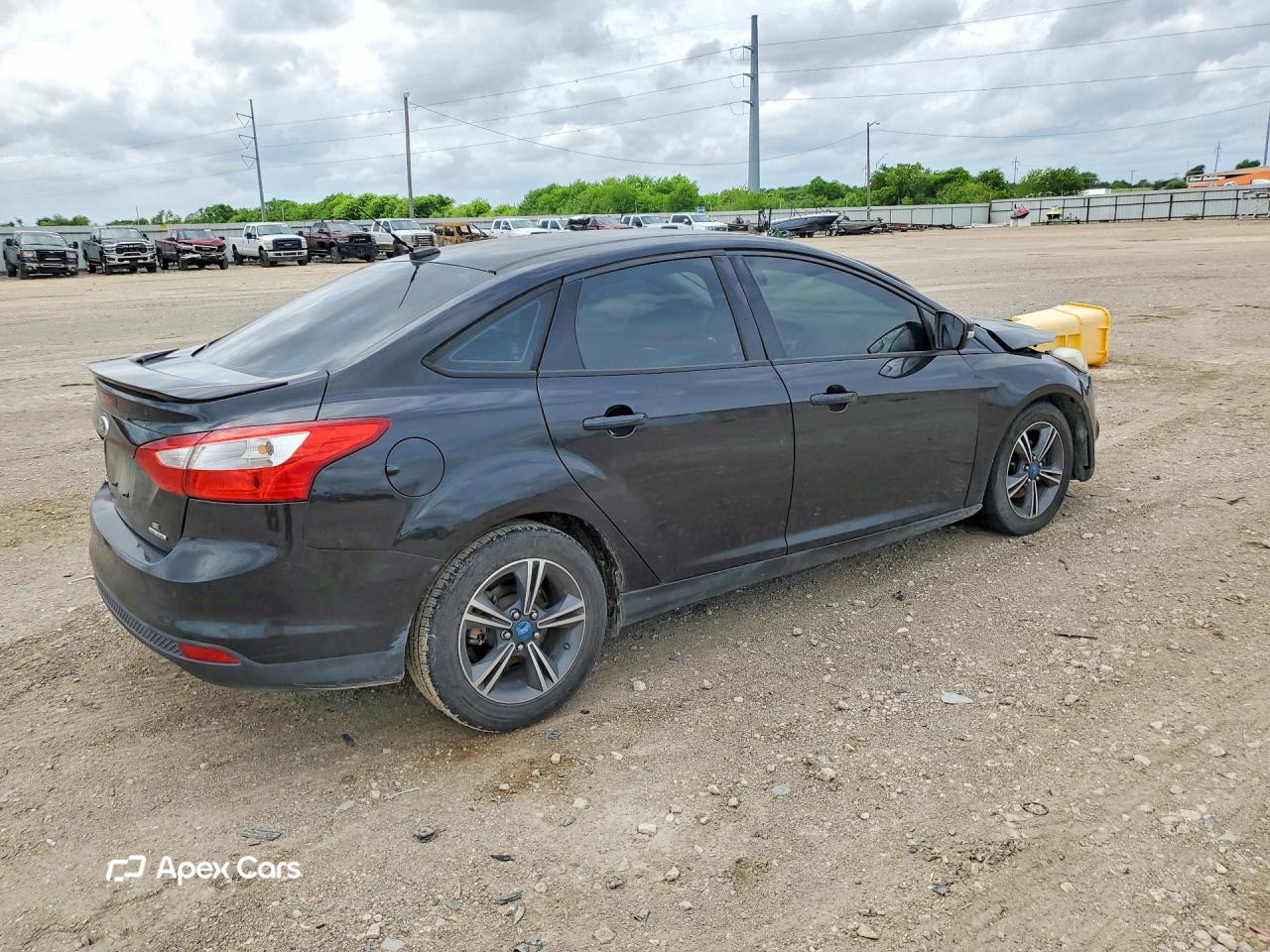 Ford Focus 2014