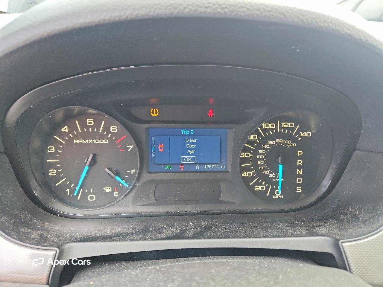 Ford Edge 2014