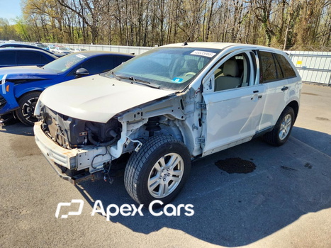 Ford Edge 2010 - Zdjęcie 1 z 14
