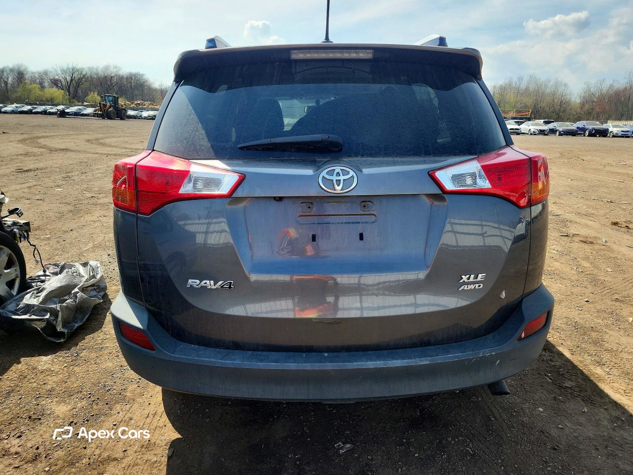Toyota RAV 4 2015