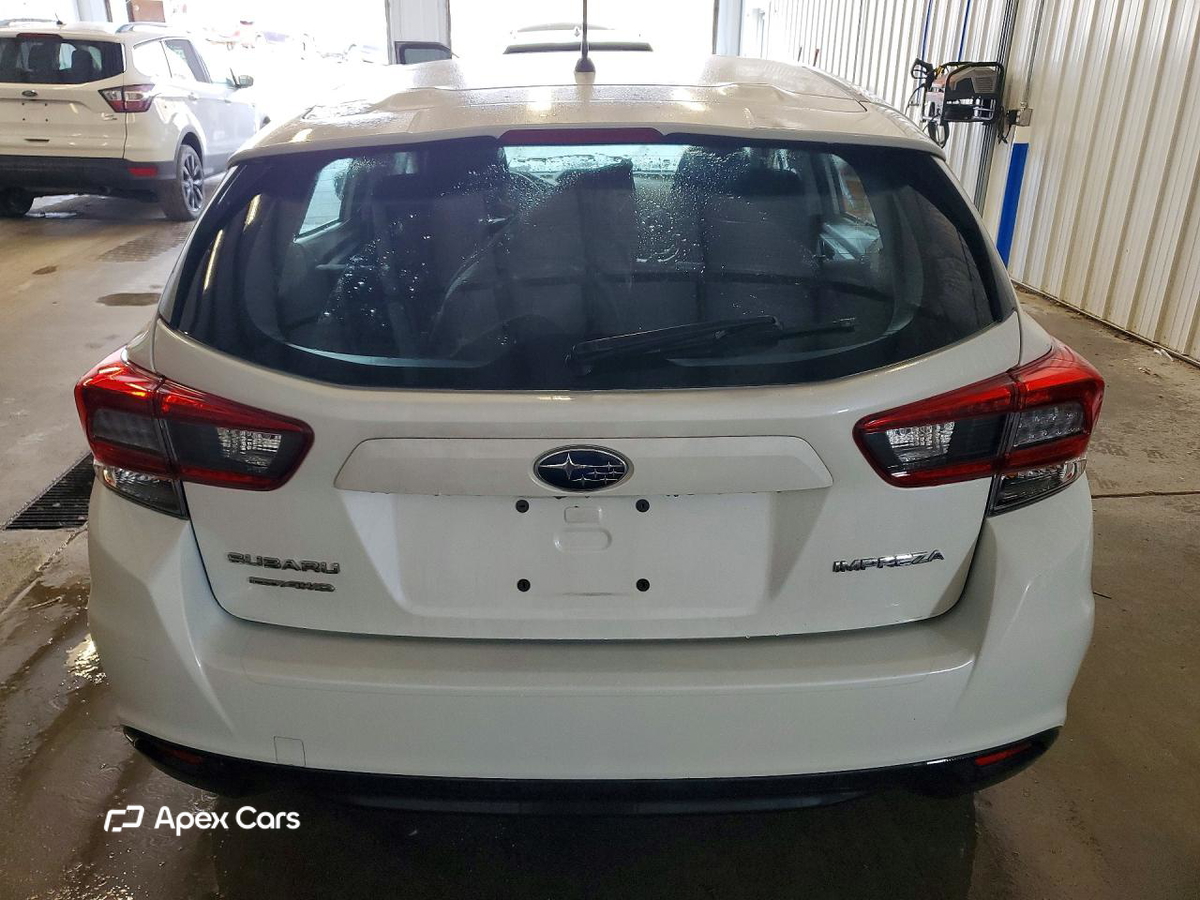 Subaru Impreza 2023