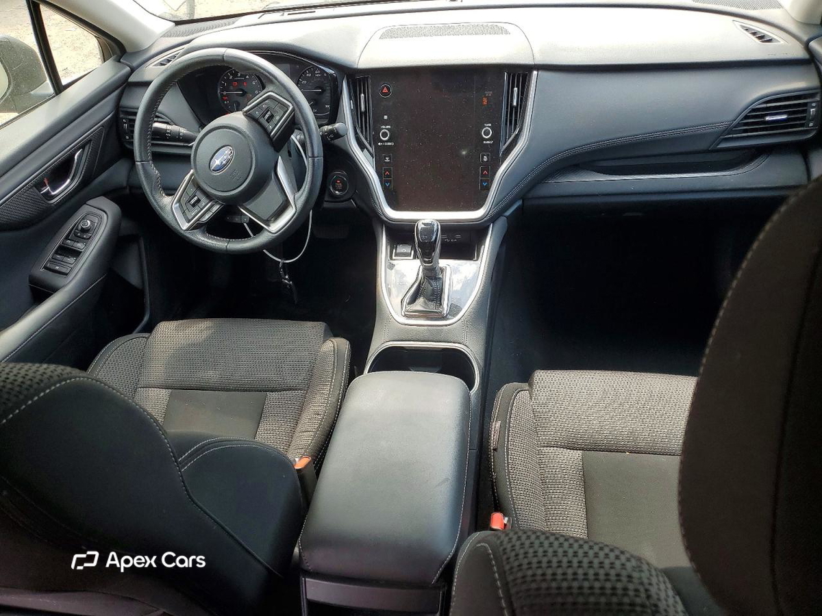 Subaru Outback 2020
