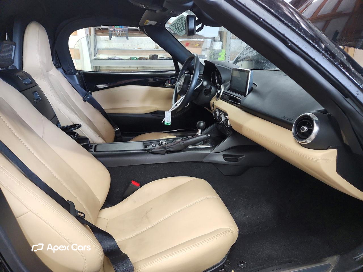 Mazda MX-5 2017