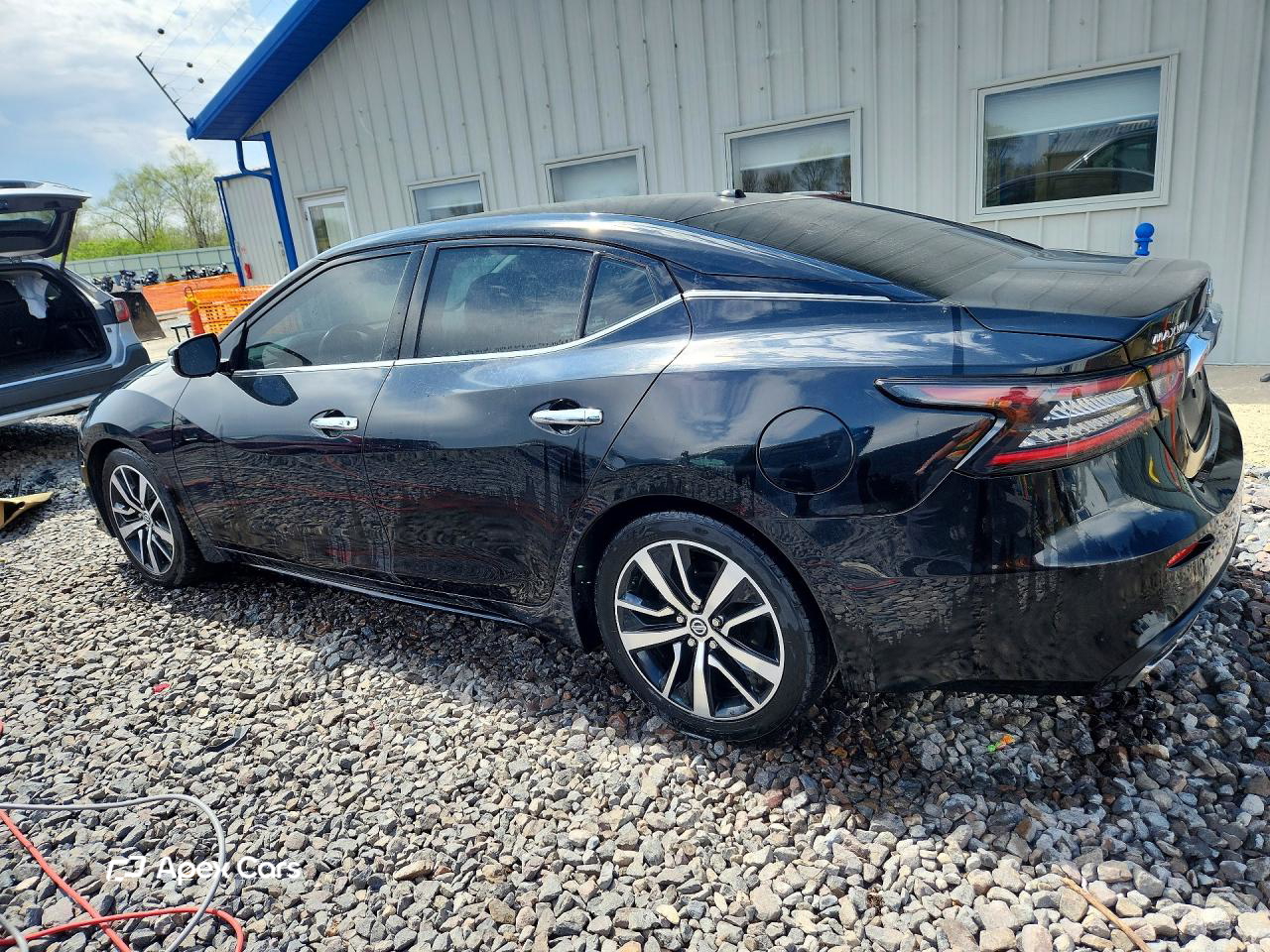 Nissan Maxima 2021