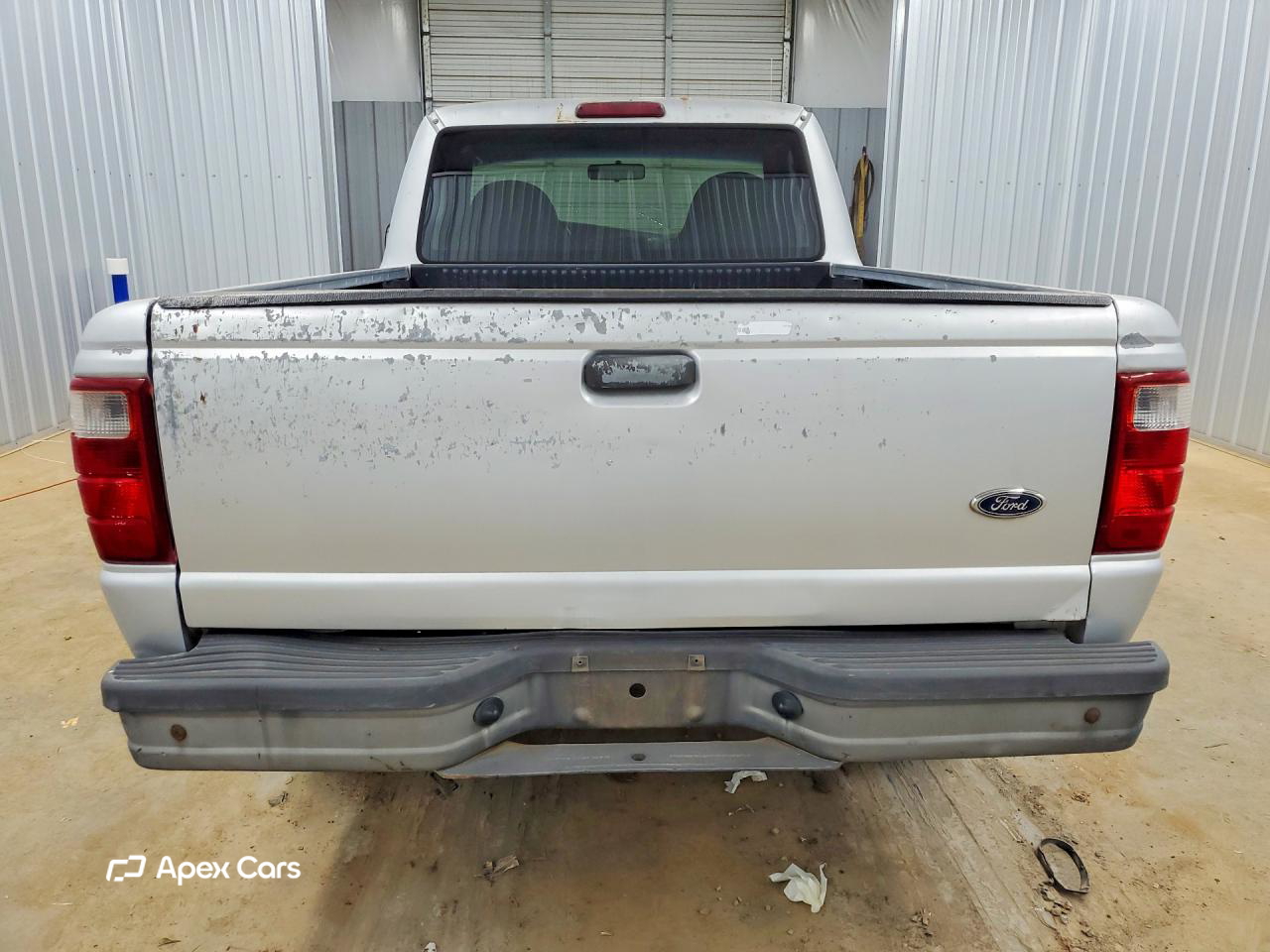 Ford Ranger 2002