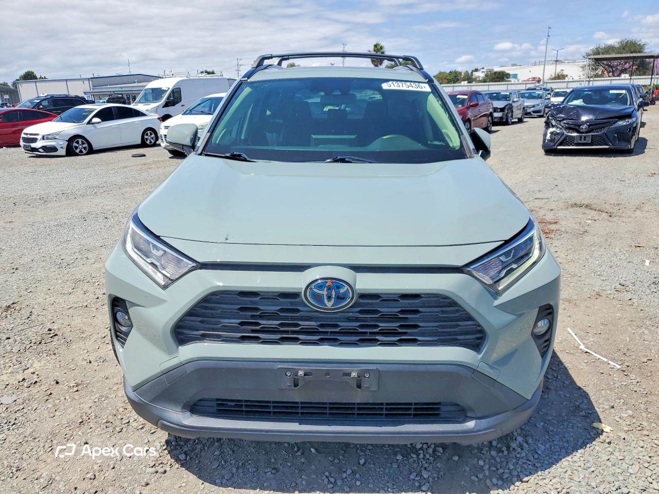 Toyota RAV 4 2021
