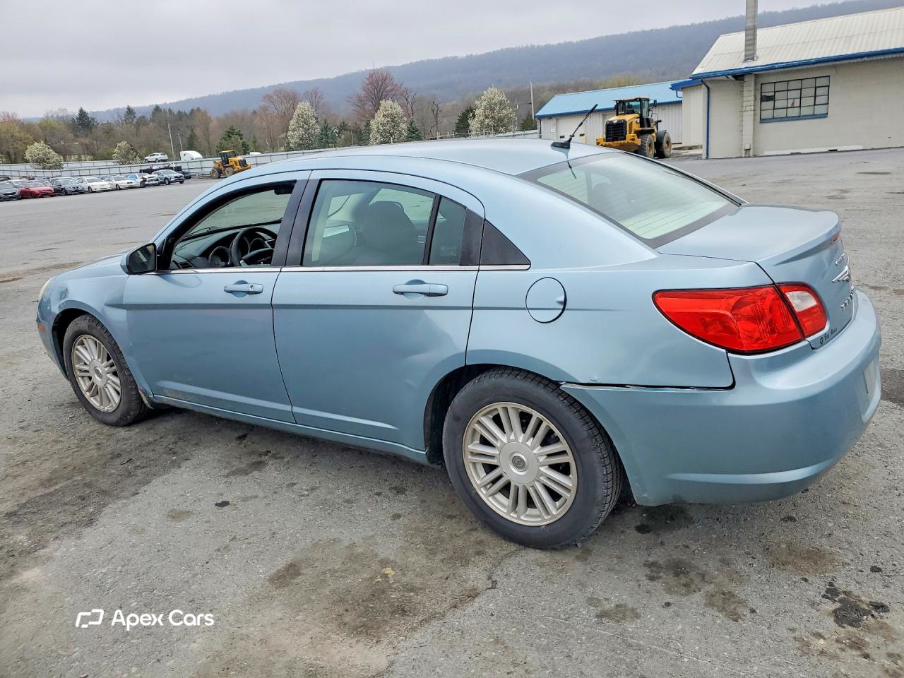 Chrysler Sebring 2009