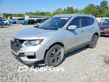 Nissan Rogue 2018 - Image 1 of 14