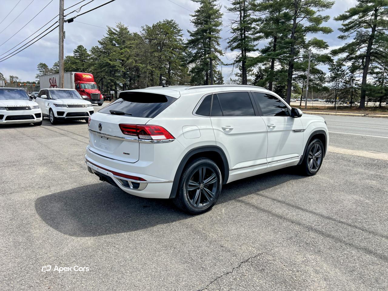 Volkswagen Atlas 2022