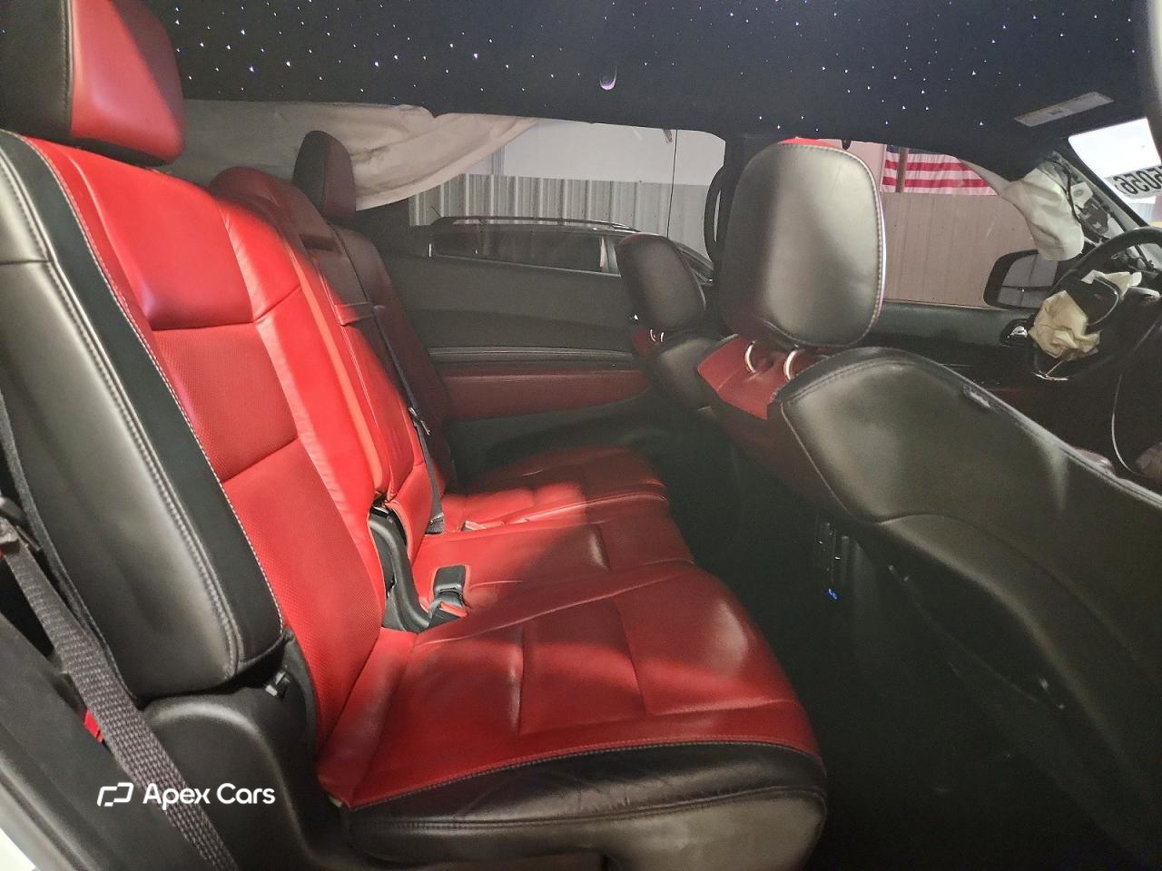 Dodge Durango 2021