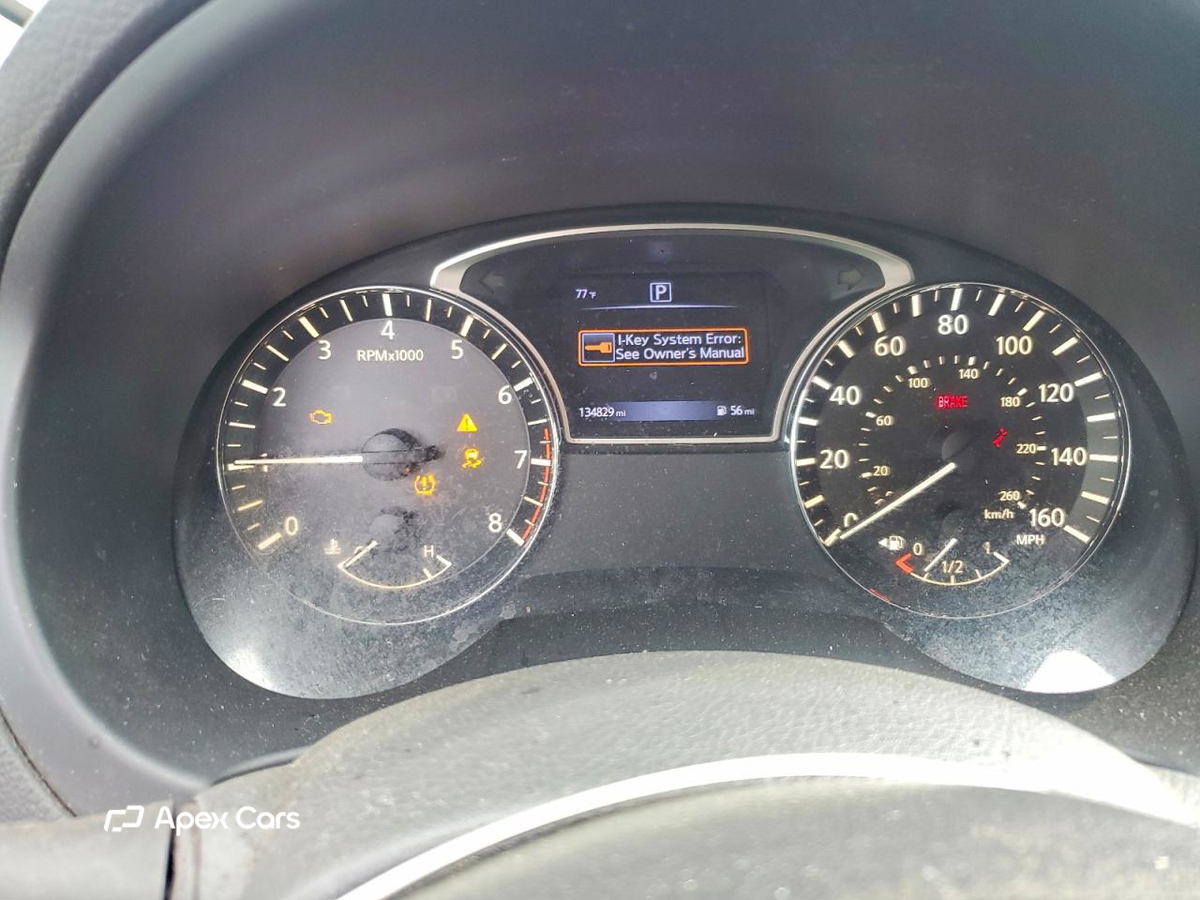 Nissan Altima 2016