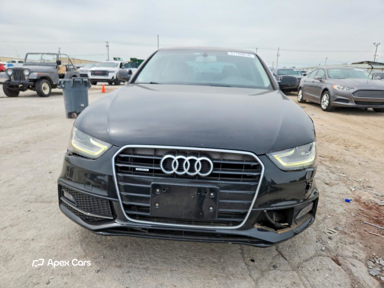 Audi A4 2015
