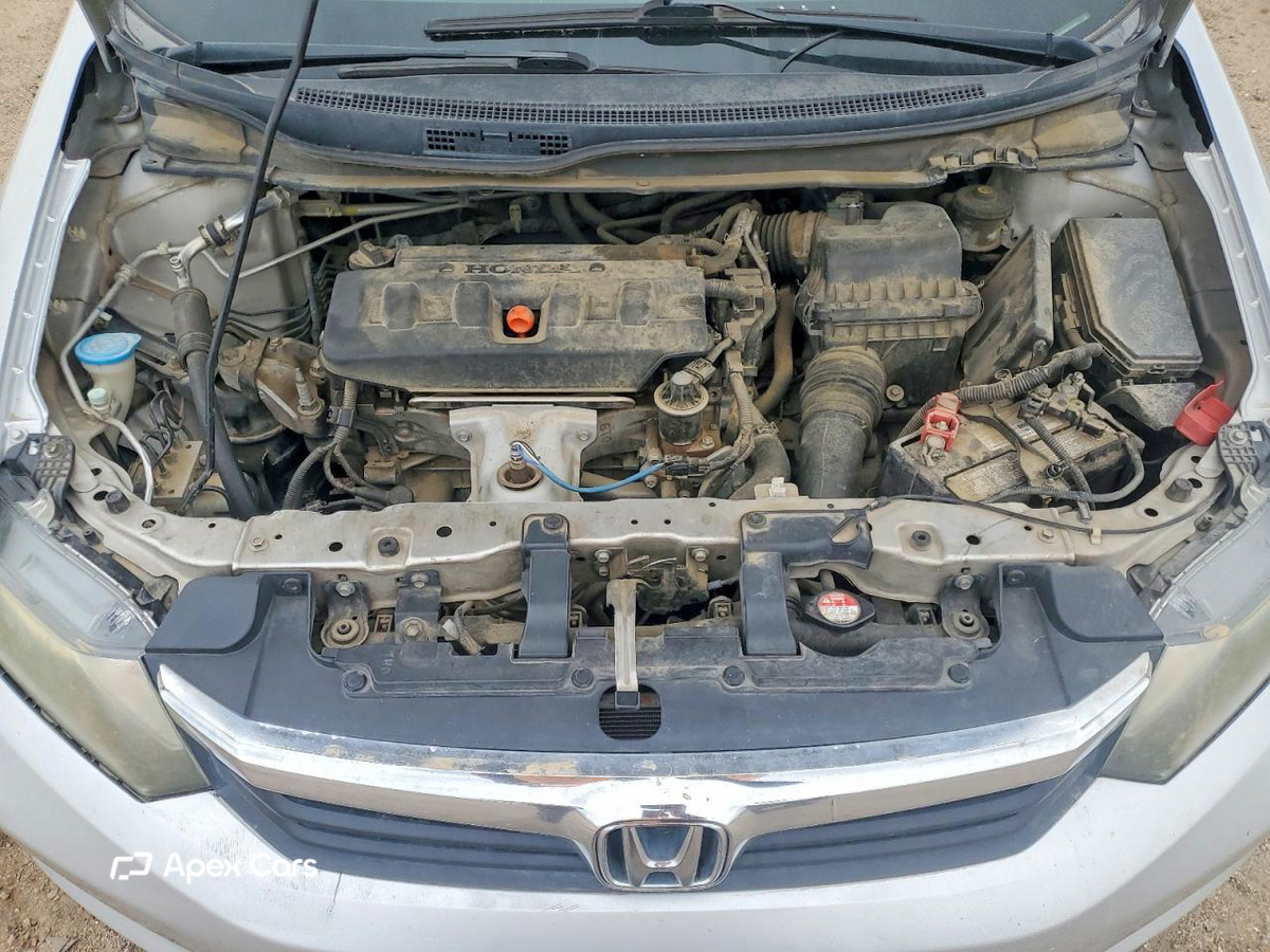 Honda Civic 2012