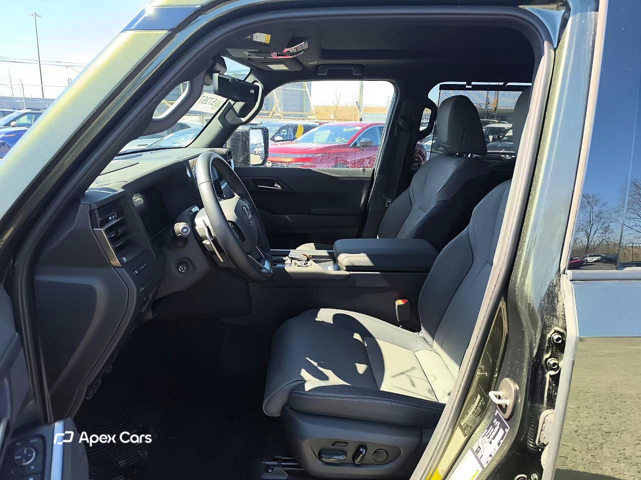 Lexus GX 2025