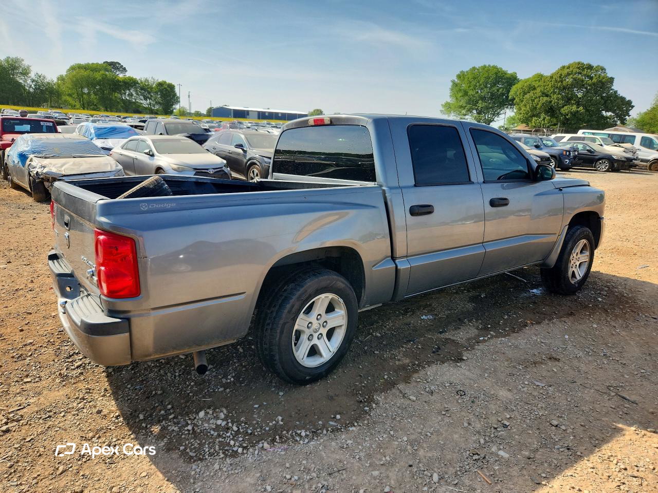 Dodge Dakota 2010