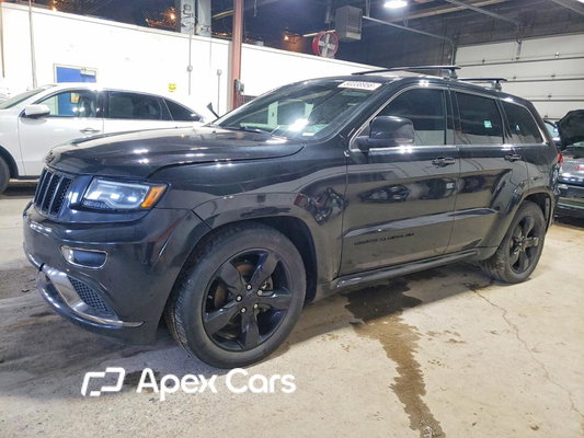 Jeep Cherokee 2015 - Image 1 of 13
