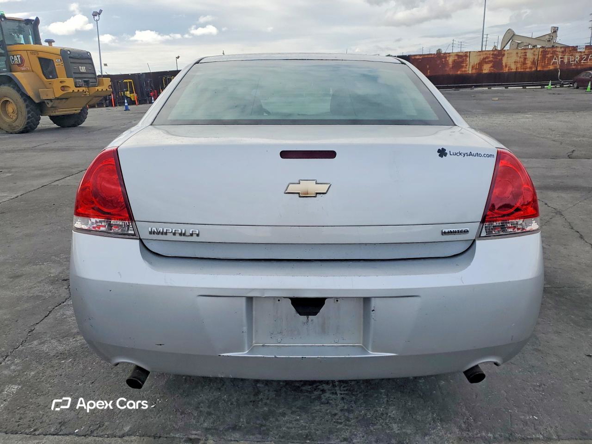 Chevrolet Impala 2015