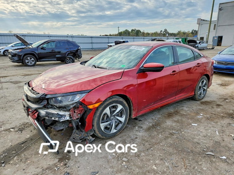 Honda Civic 2020 - Image 1 of 13