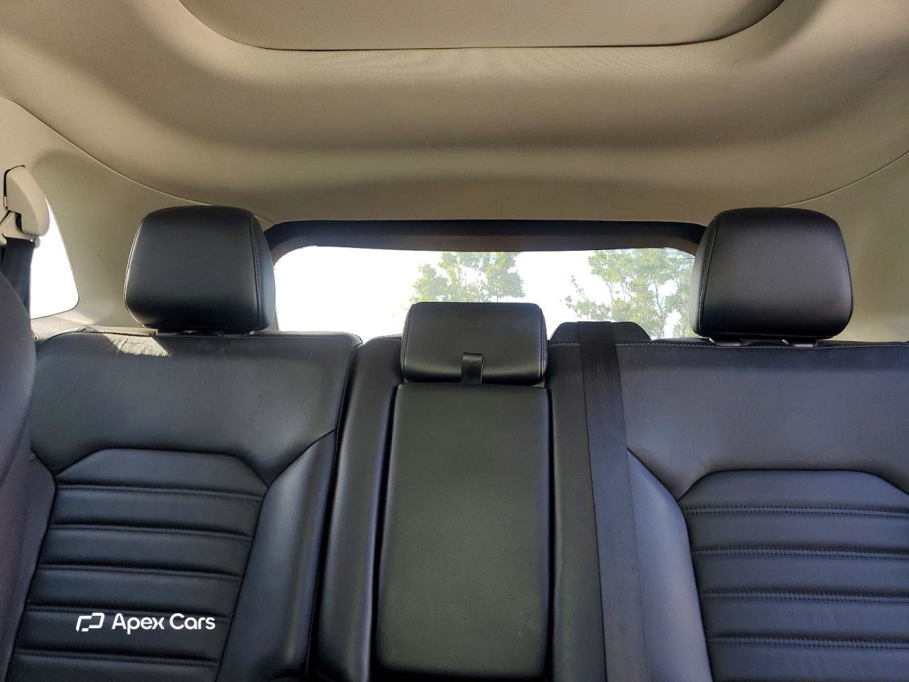 Ford Edge 2015