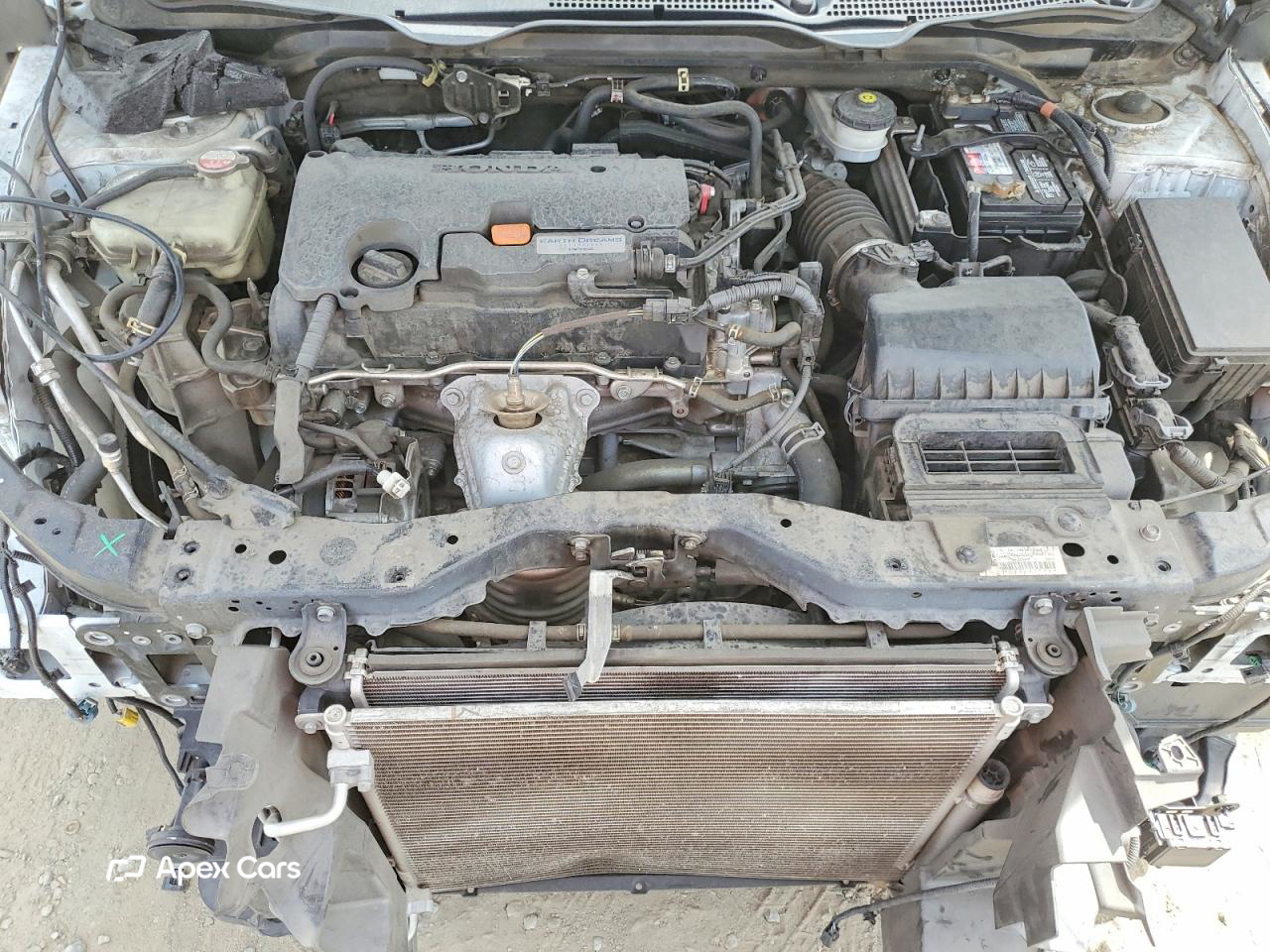 Honda Civic 2021