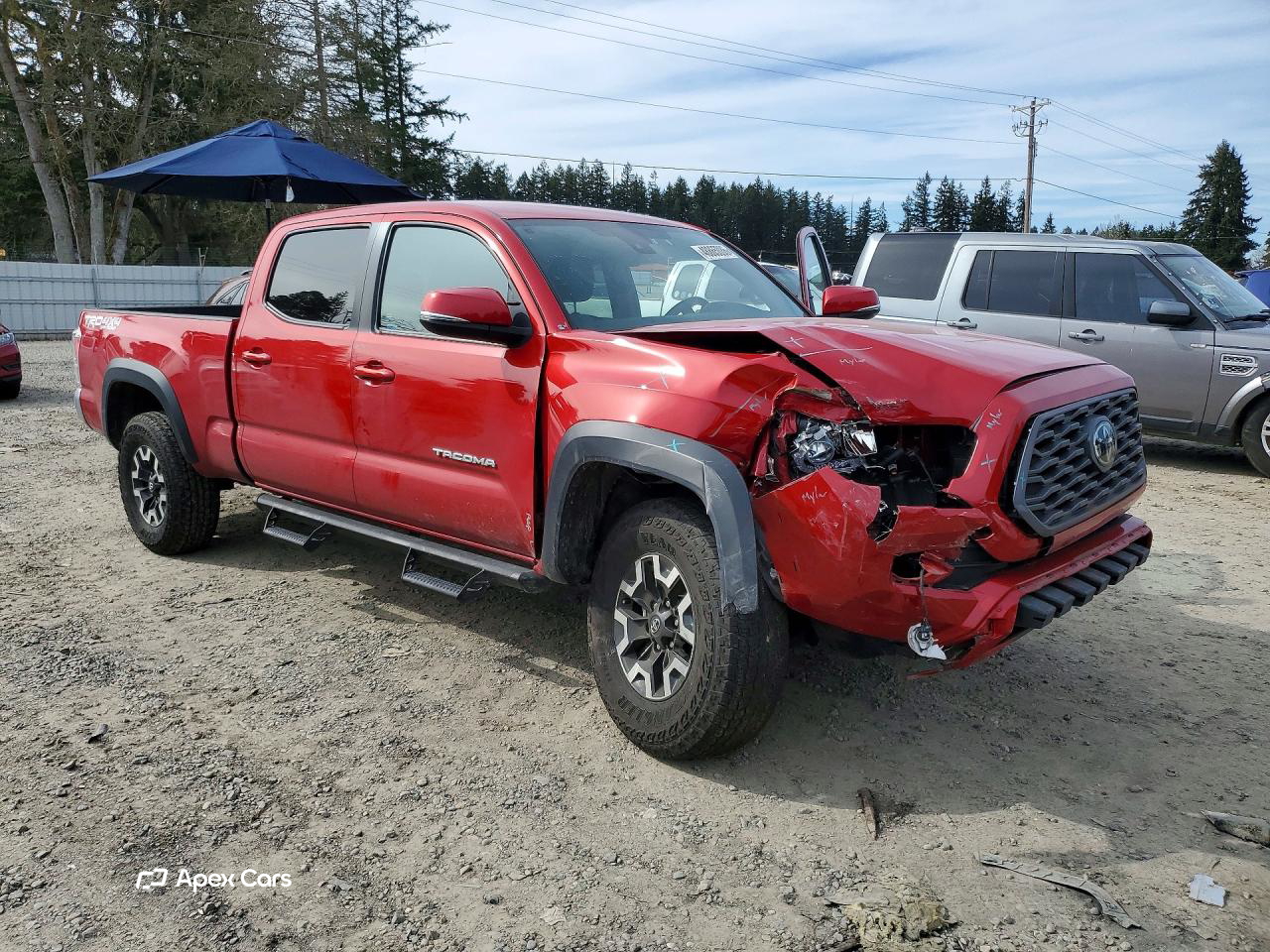 Toyota Tacoma 2022