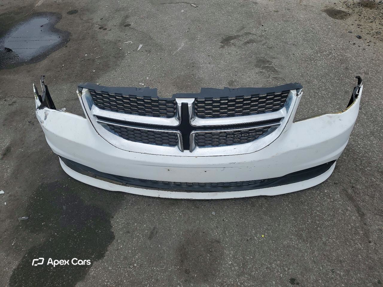 Dodge Caravan 2017