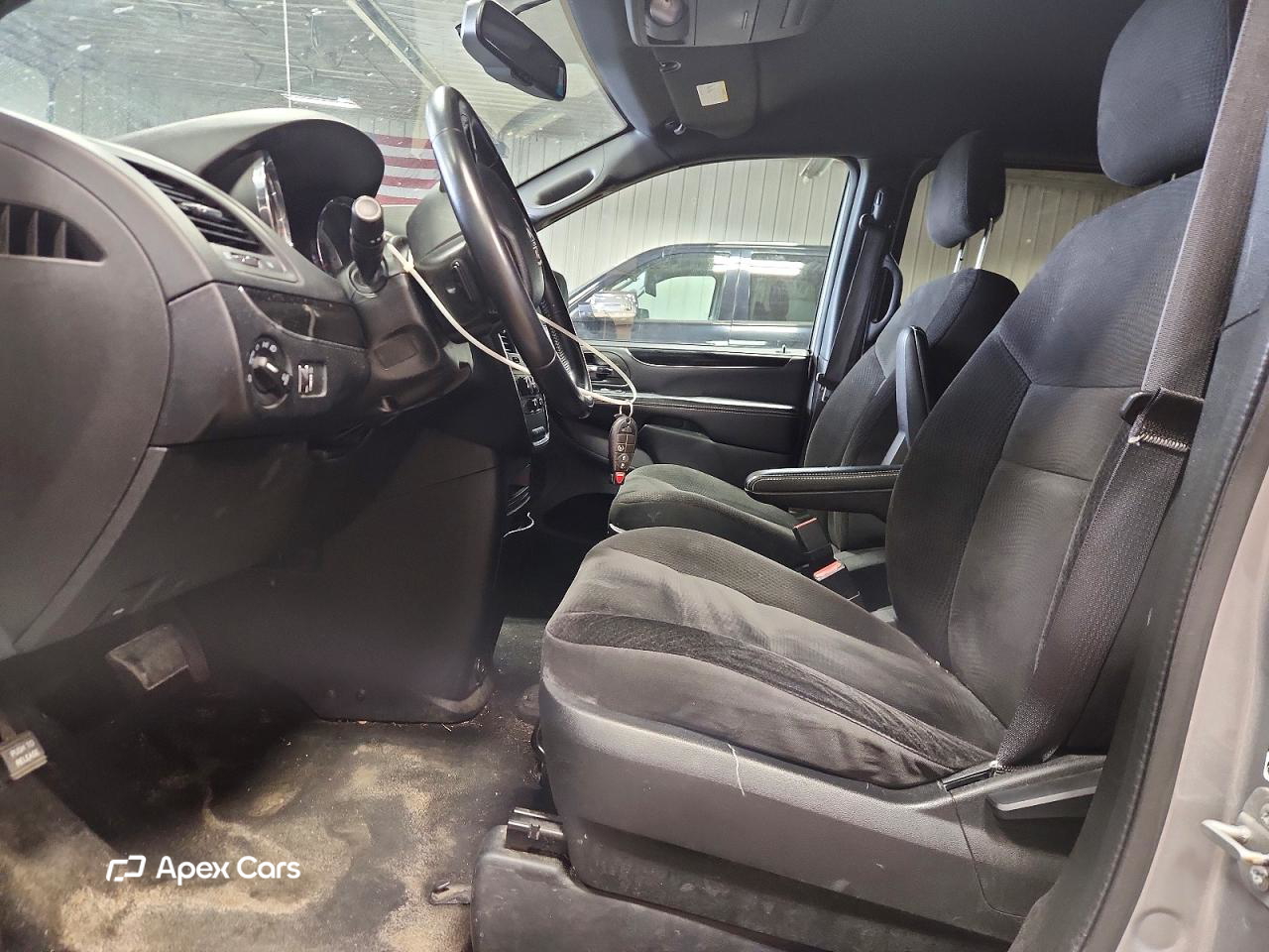 Dodge Caravan 2018