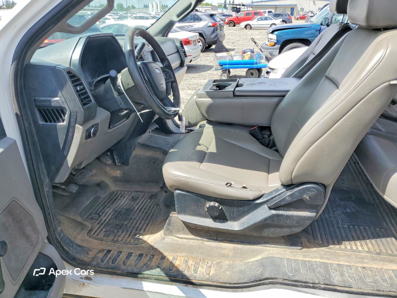 Ford F250 2020