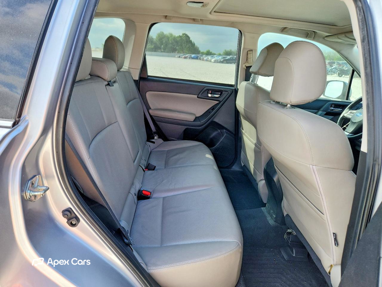 Subaru Forester 2014