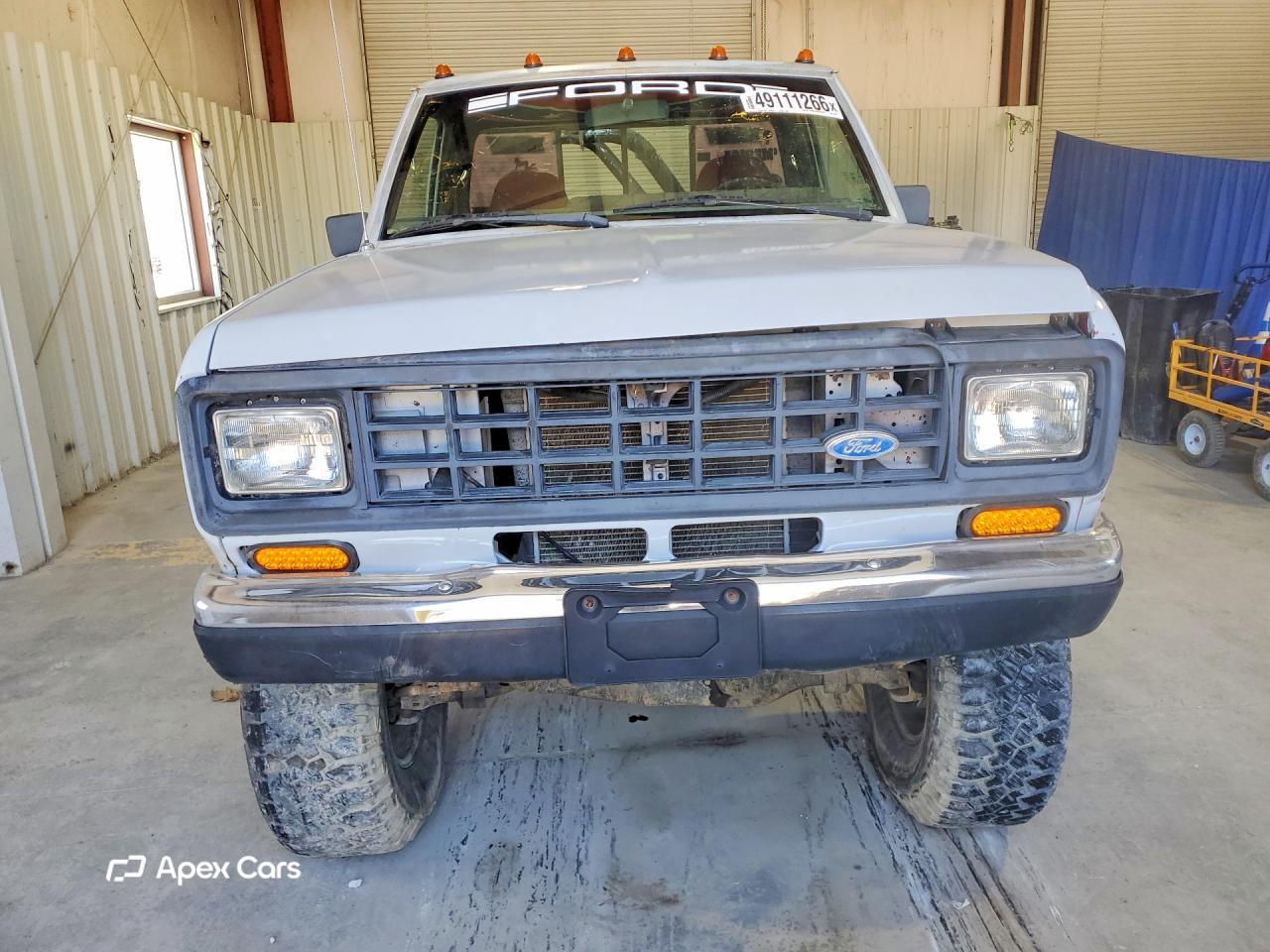 Ford Ranger 1987