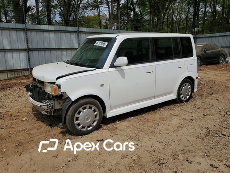 Scion xB 2006 - Image 1 of 13