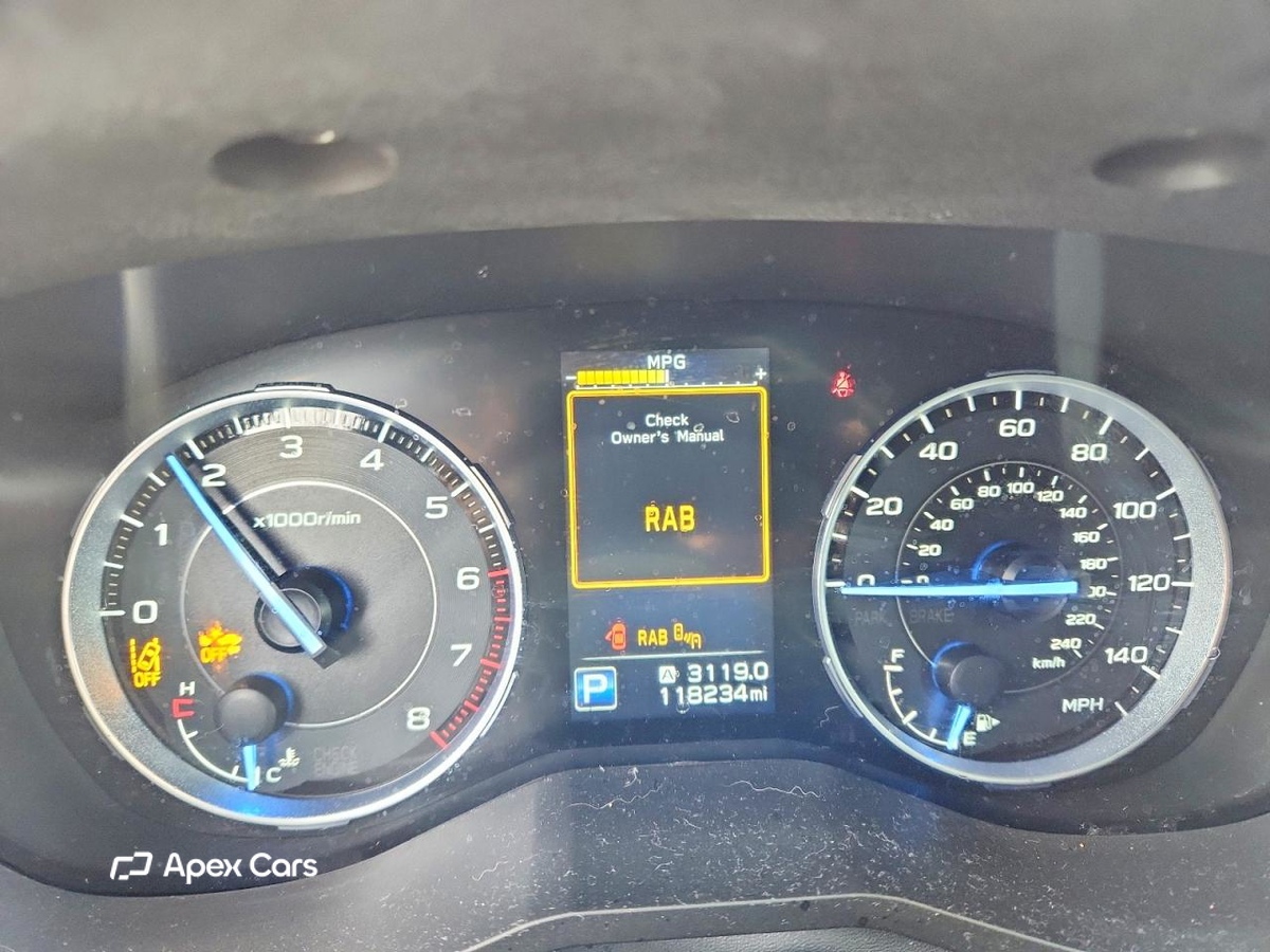 Subaru Ascent 2020