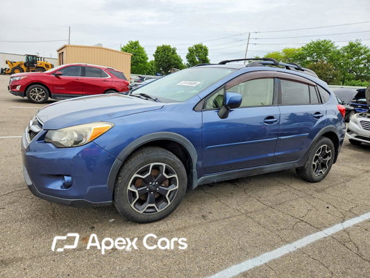 Subaru XV 2013 - Zdjęcie 1 z 13