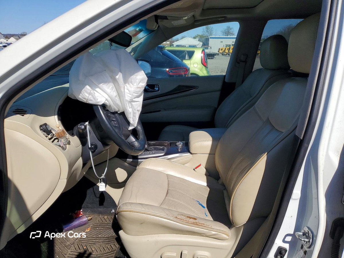 Infiniti QX60 2015