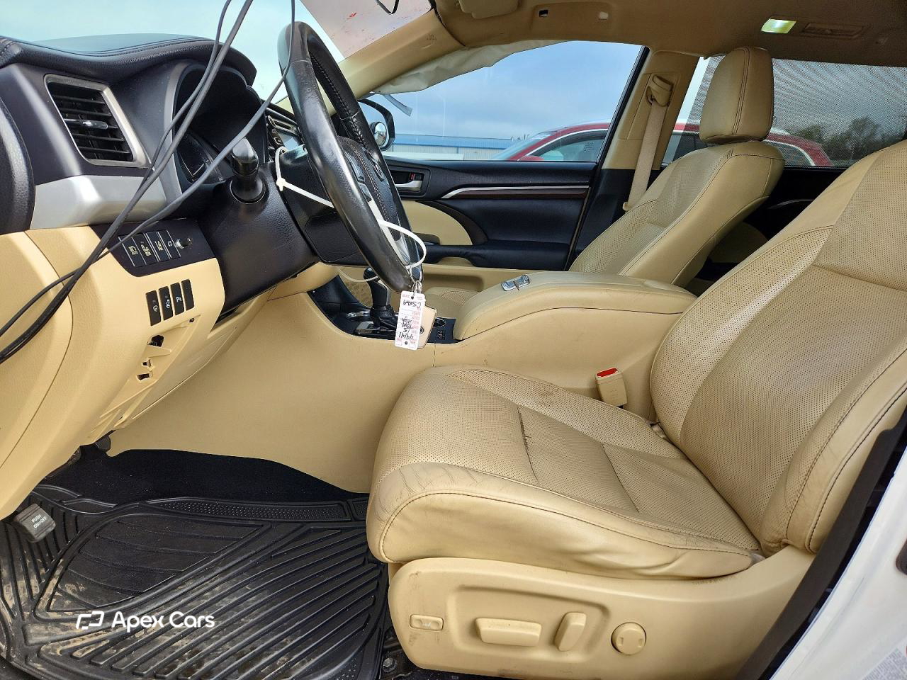 Toyota Highlander 2015