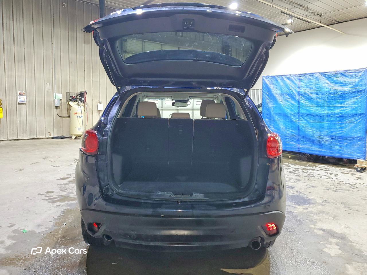 Mazda CX-5 2015