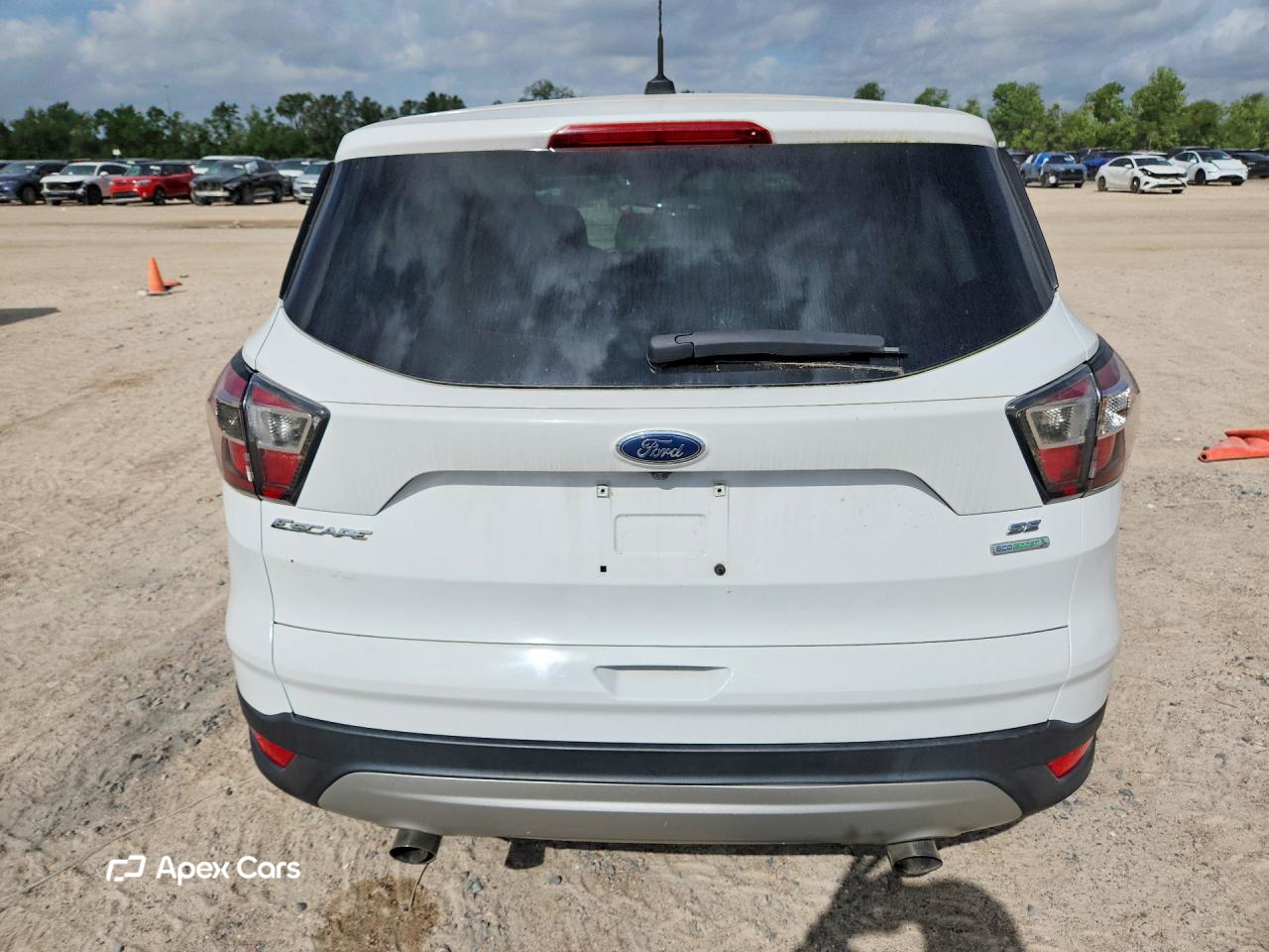 Ford Escape 2017