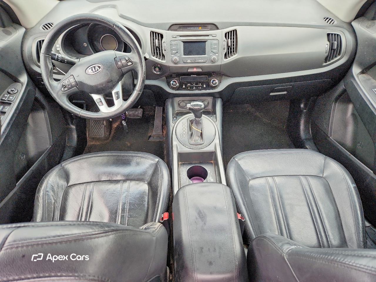 Kia Sportage 2012