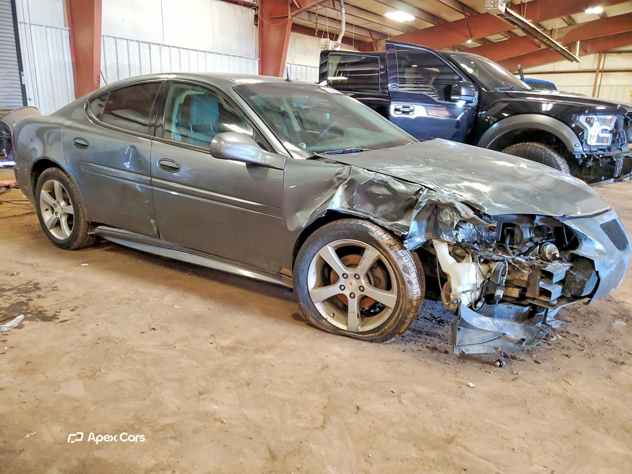 Pontiac Grand Prix 2005