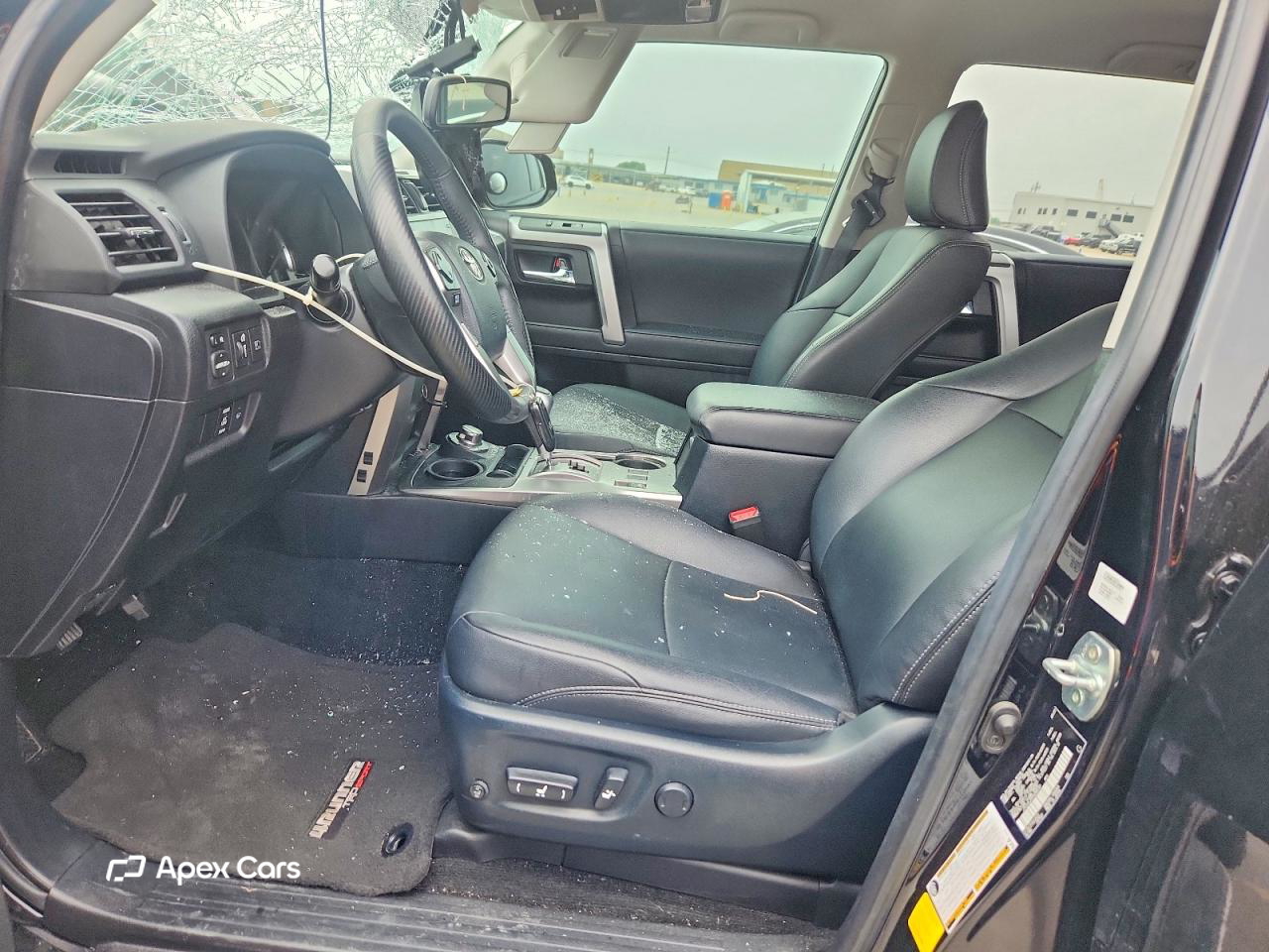 Toyota 4Runner 2023