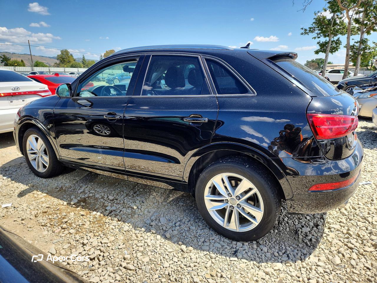 Audi Q3 2017