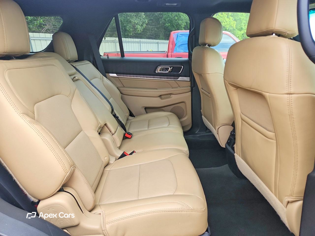 Ford Explorer 2016