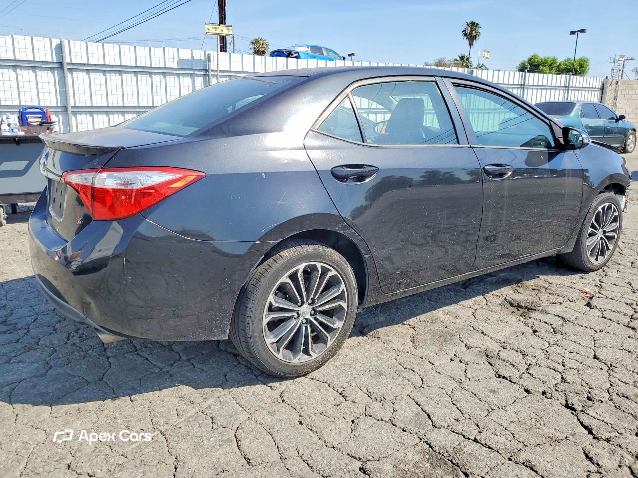 Toyota Corolla 2016