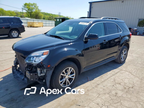 Chevrolet Equinox 2017 - Image 1 of 15