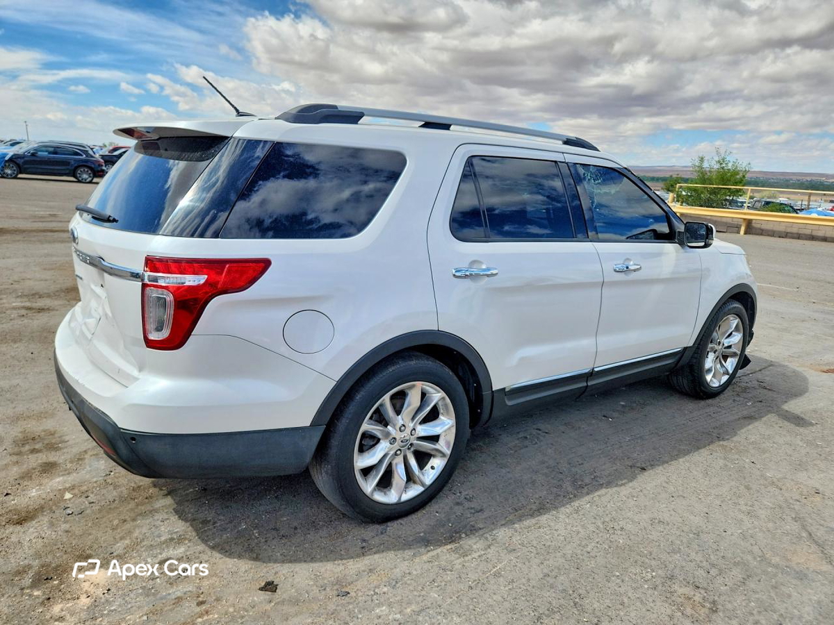 Ford Explorer 2011
