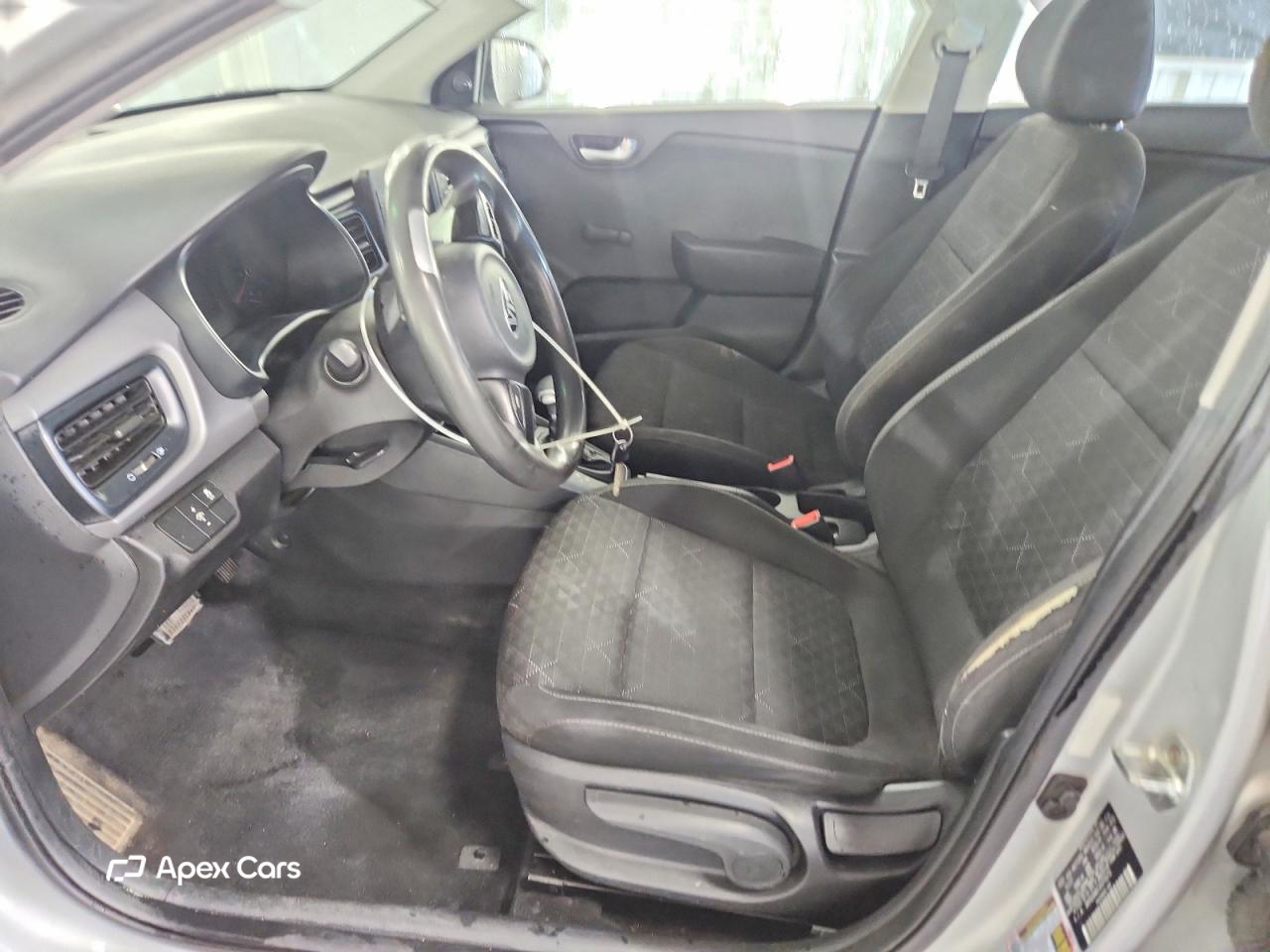Kia Rio 2018