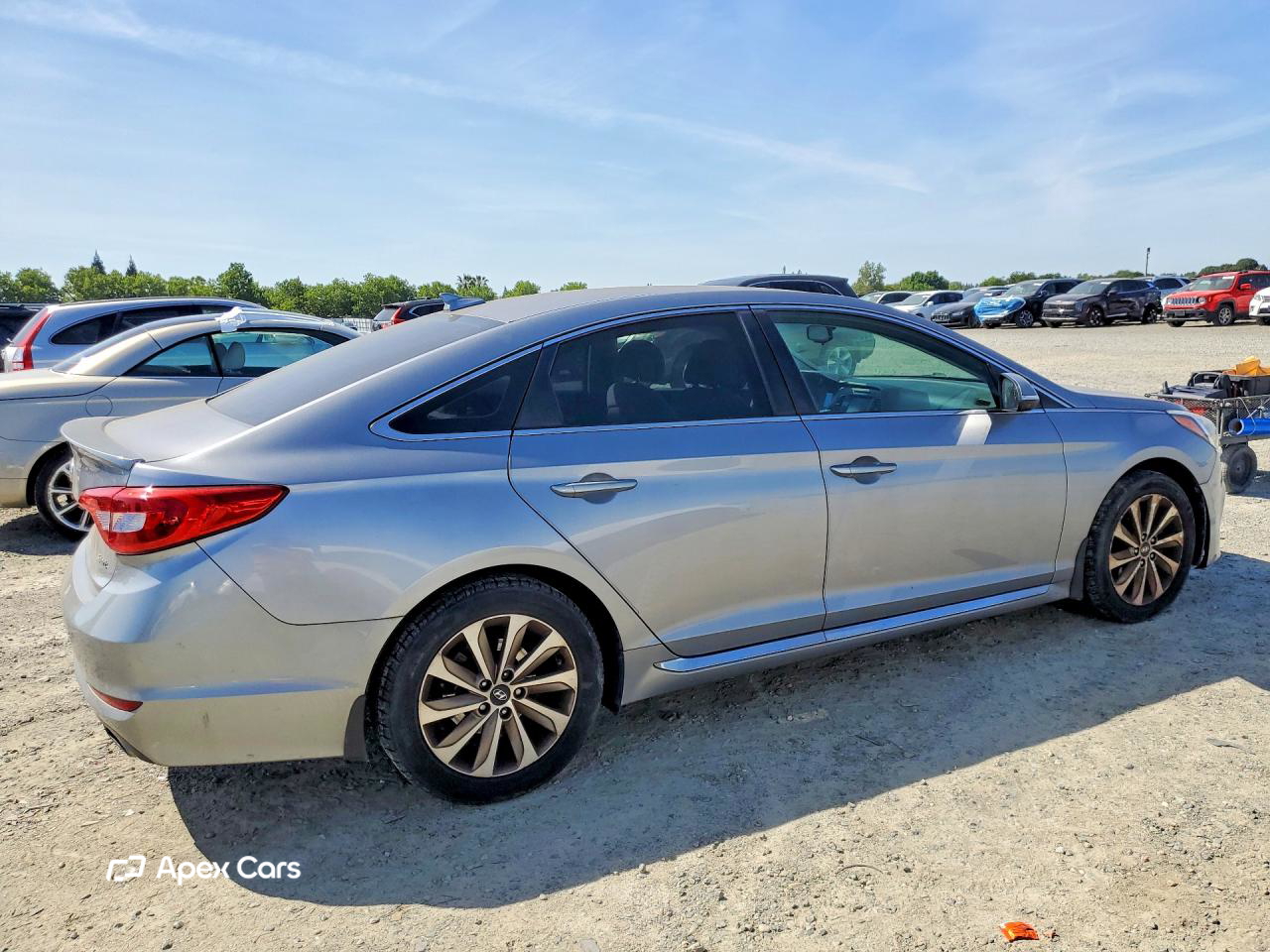 Hyundai Sonata 2016